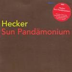 cover: Hecker - Sun Pandamonium