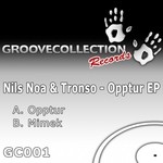 cover: Nils Noa - Opptur EP