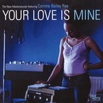 cover: The New Mastersounds - Your Love Is Mine