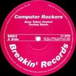 cover: Computor Rockers - Bass Takes Control