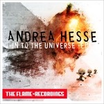 cover: Andrea Hesse - 1 In To The Universe EP