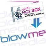 cover: Da Skunk - Hot Box (Antoine Clamaran Remix)