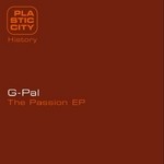 cover: G Pal - The Passion EP