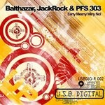 cover: Balthazar|Jacrock|Pfs303 - Eeny Meeny Miny No