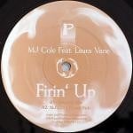 cover: Laura Vane|Mj Cole - Firin' Up