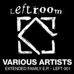 cover: Ali Khan|Luka & Lazo|Marc Ashken|Pheek - The Extended Family EP