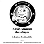 cover: Dave London - Gunslinger