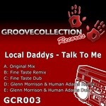 cover: Local Daddys - Talk To Me