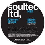 cover: Bonelli, Klement|Martin Brodin - Soultec Limited 1