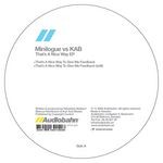 cover: Minilogue & Kab - That's A Nice Way EP