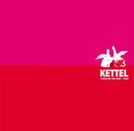 cover: Kettel - Cuddle & Then Leave