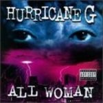 cover: Hurricane G - All Woman