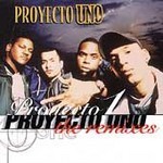 cover: Proyecto Uno - The Remixes