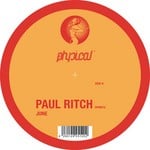 cover: Paul Ritch - June