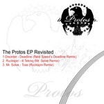 cover: Disorder|Mr Solve|Ruckspin - The Protos EP Revisited