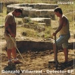 cover: Gonzalo Villarreal - Detector EP