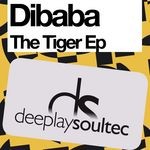 cover: Dibaba - The Tiger EP