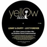 cover: Lenny & Duffy - Lost Forever