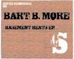 cover: Bart B More - Basement Beats EP