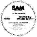 cover: Gary's Gang - Let's Lovedance Tonight (Danny Krivit re-edit)