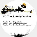 cover: Andy Vasilos|Dj Tim - Voulez Vous