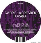 cover: Gabriel & Dresden - Arcadia