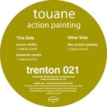 cover: Touane - Action Painting