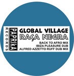 cover: Global Village - Raca Negra