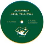 cover: Aardvarck - Well Well Well