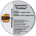 cover: Superposition - Freedom