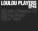 cover: Loulou Players - Loulou Players EP 4