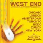 cover: Various - West End International Music Search 2003-2004 Top 10