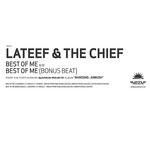 cover: Lateef|The Chief - Best Of Me