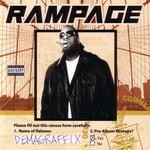 cover: Rampage - Demagraffix