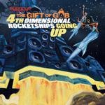 cover: The Gift Of Gab (of Blackalicious) - Fourth Dimensional Rocketships Going Up