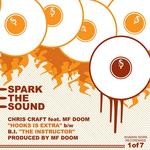 cover: Bi|Craft, Chris - Spark The Sound #1