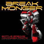 cover: Break Monger - Battle Breaks Advanced Proto