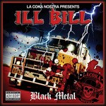 cover: Ill Bill - Black Metal