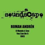 cover: Roman Andren - O Mundo E Seu (The World Is Yours)