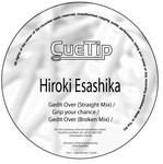 cover: Hiroki Esashika - Gedit Over