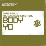 cover: Micali, Chris|The Luxembourg Brothers - Body Yo