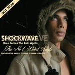 cover: Shockwave - Here Comes The Rain Again