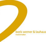 cover: Werner, Boris|Lauhaus - Matchmaker