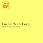 cover: Lukas Greenberg - Behind Doors