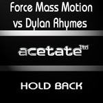 cover: Dylan Rhymes - Hold Back