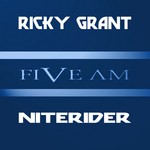 cover: Ricky Grant - Niterider