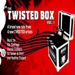 cover: Redline Project|Dj Tomer|Stereo Soldiers|Rik Santiago - The Twisted Box Vol 1