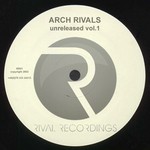 cover: Arch Rivals - Unreleased Vol 1