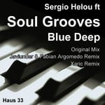 cover: Helou, Sergio|Soul Grooves - Blue Deep