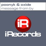 cover: Poonyk & Oxide - Message From By